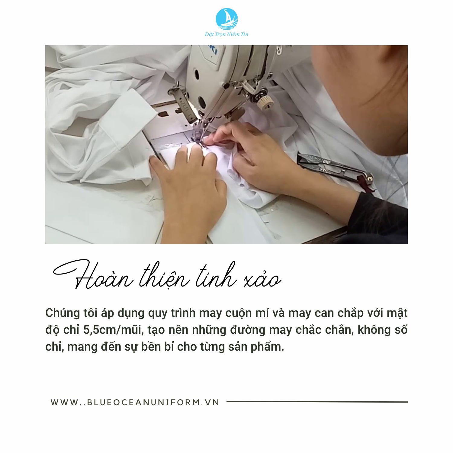 Đồng Phục Nhân Viên Chuỗi – Giải Pháp Đồng Bộ Tạo Dựng Thương Hiệu Vững Mạnh